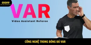 Công nghệ trong bóng đá VAR