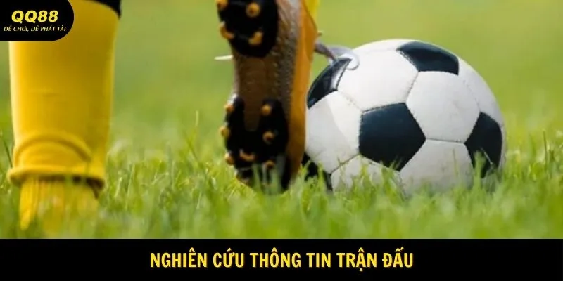 Nghiên cứu thông tin trận đấu